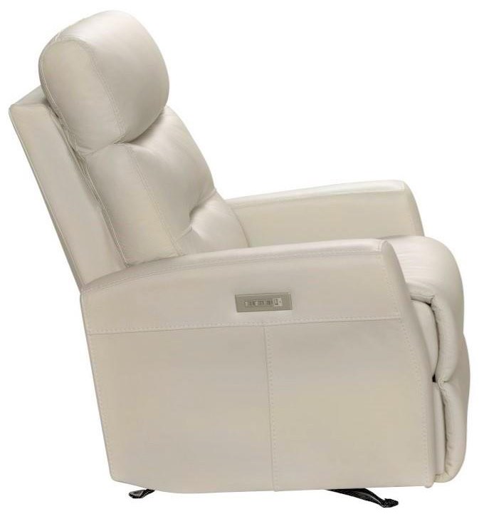 Donovan leather power home theater recliner shop with power headrest
